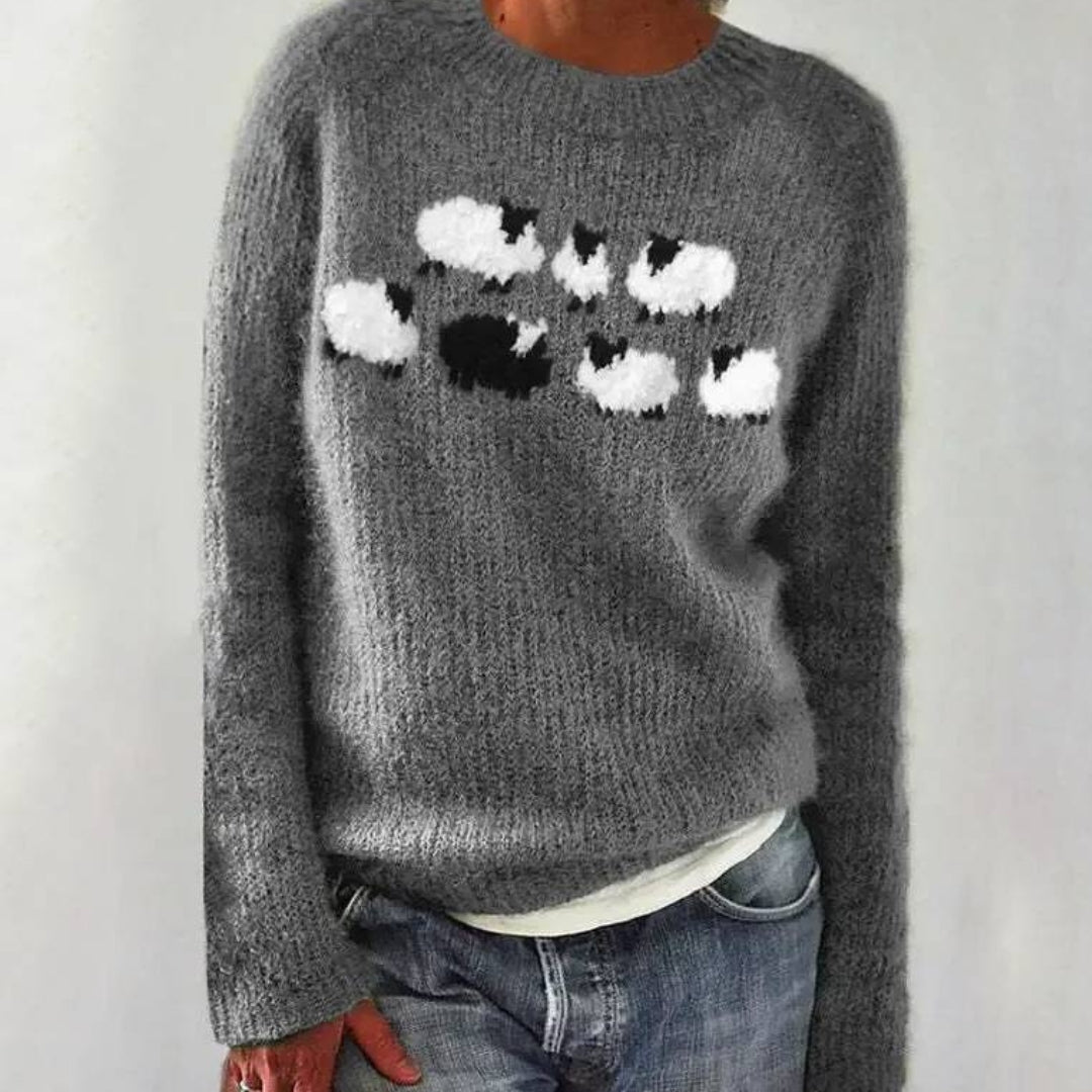 Ardley | Cosy Wool Sweater