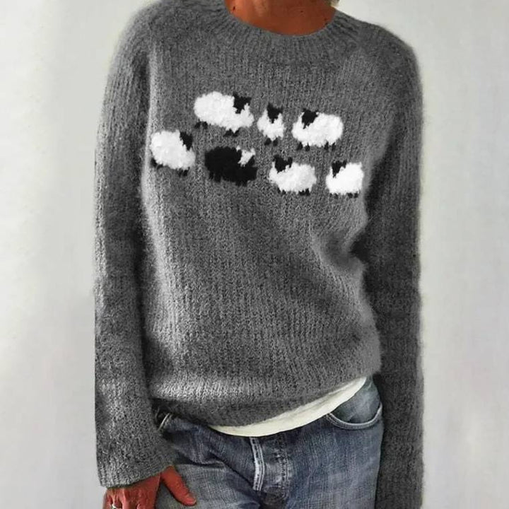 Ardley | Cosy Wool Sweater