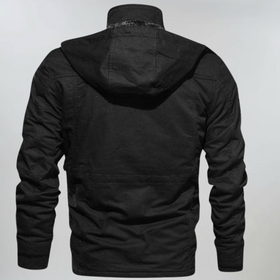 Penderris | Cosy Pilot Jacket