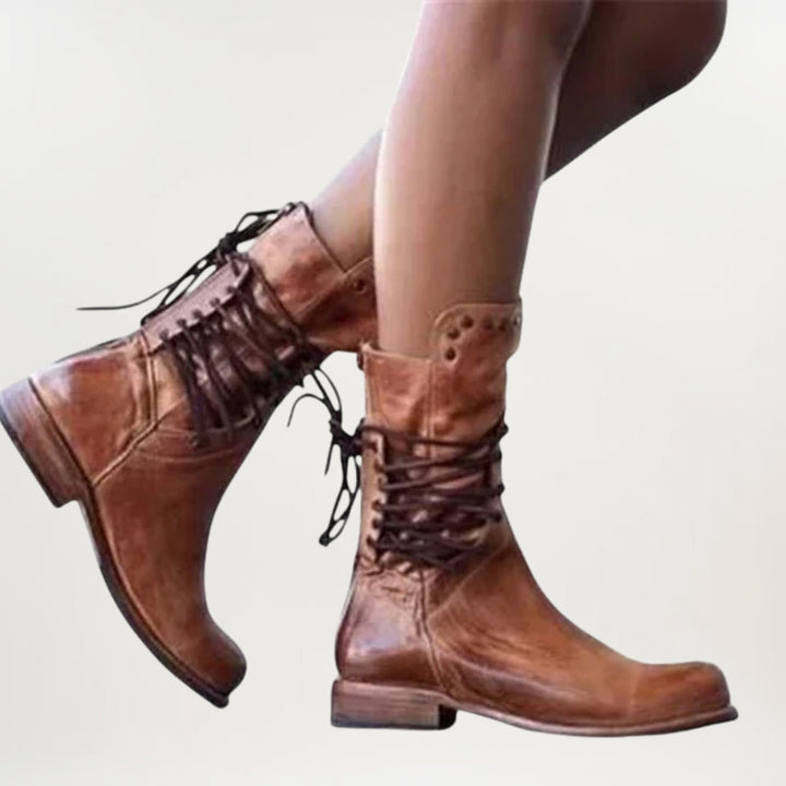 Bracken | Comfort Boots