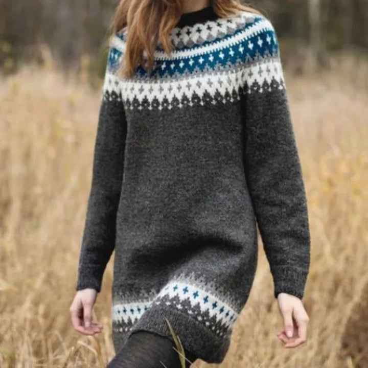 Elborough | Cosy Wool Sweater