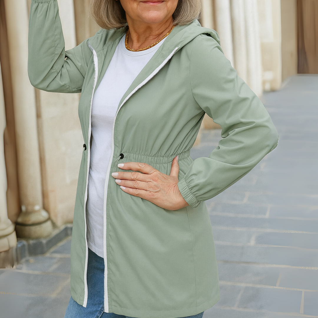 Devon | Waterproof Women’s Rain Coat