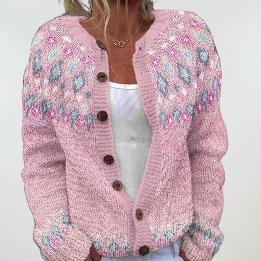 Mapleton | Cosy Wool Cardigan