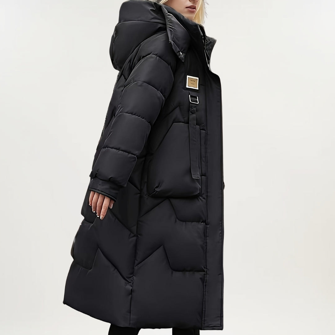 Rowmere | Cosy Quilted Coat