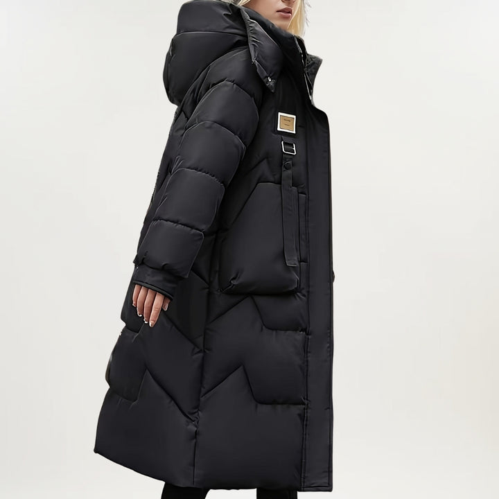 Rowmere | Cosy Quilted Coat