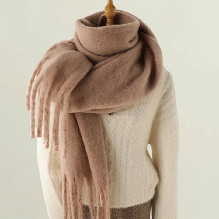 Linton | Gentle Warmth Winter Scarf