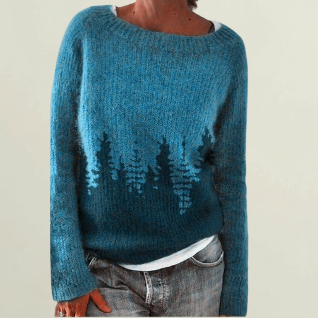 Rowenfell | Cosy Wool Sweater