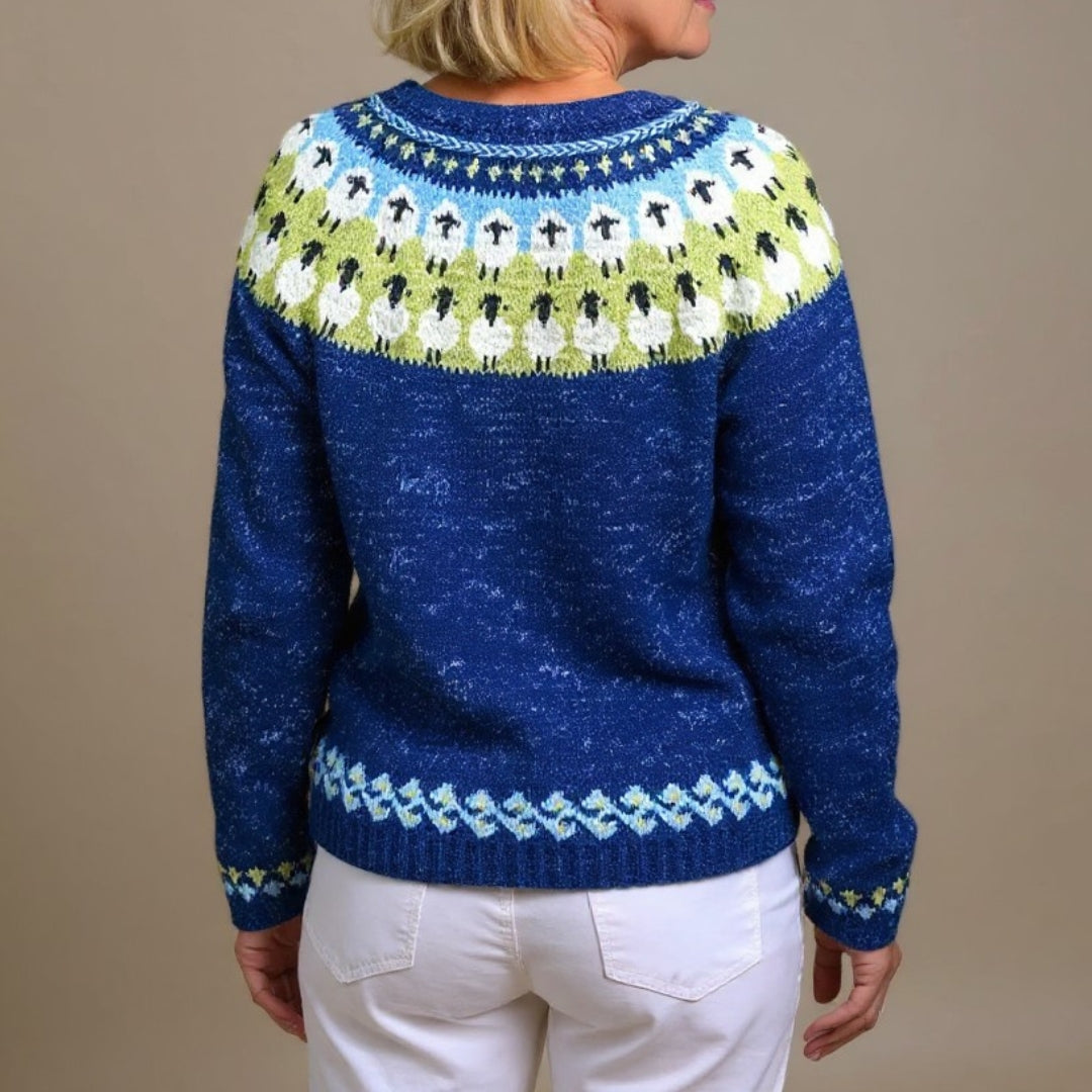 Thornleigh | Cosy Knitted Cardigan