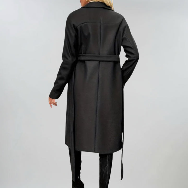 Bramwell | Longline Winter Trench Coat