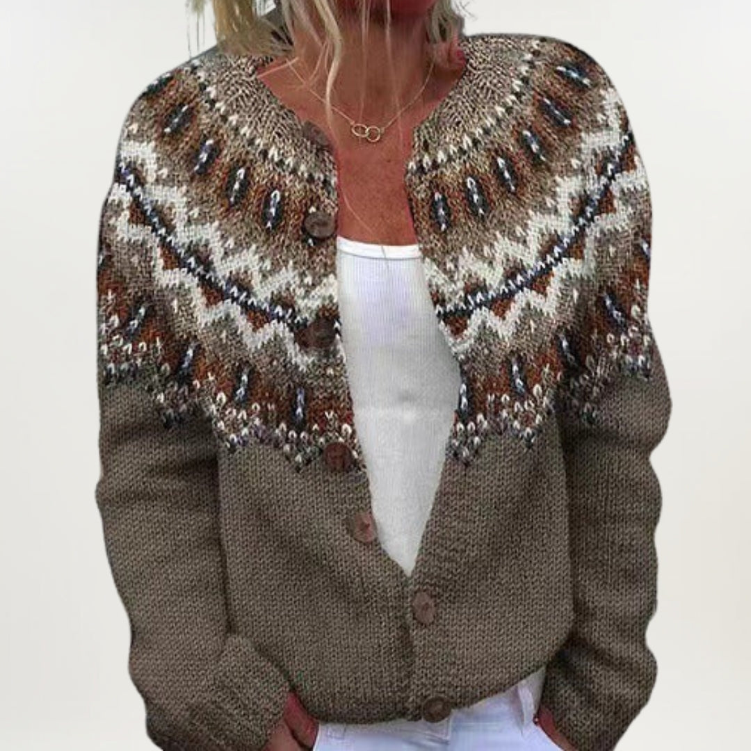 Haverfield | Cosy Wool Cardigan