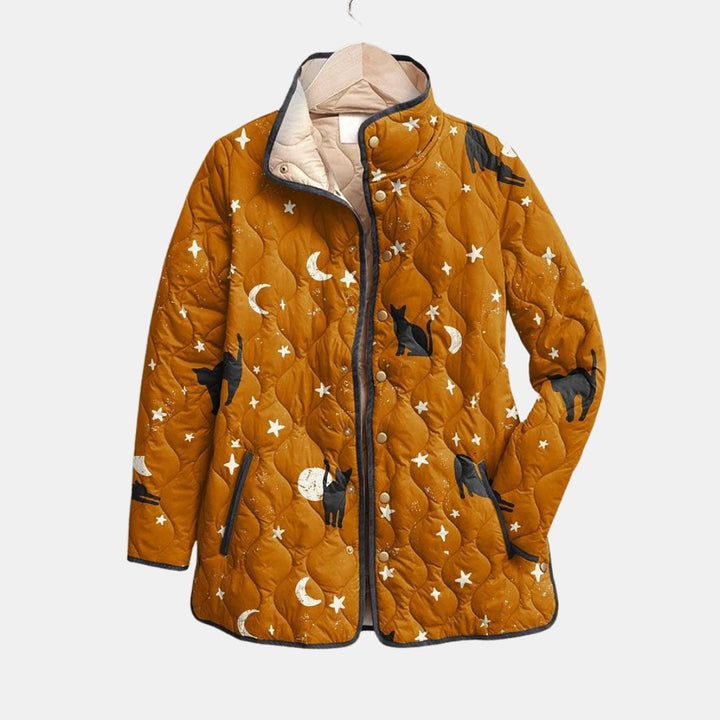 Penhaven | Cosy Quilted Jacket