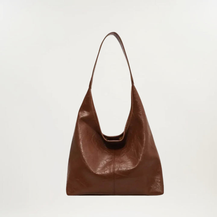 Haverhill | Classic Leather Shoulder Bag