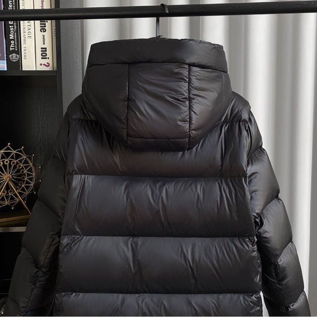 Merehaven | Lightweight Quilted Puffer Jacket