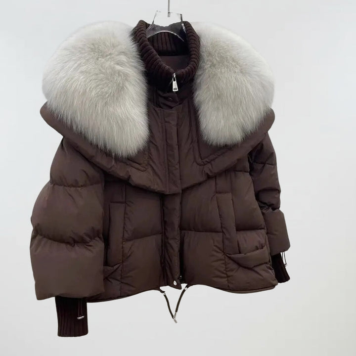 Wynstead | Warm Fur Down Jacket