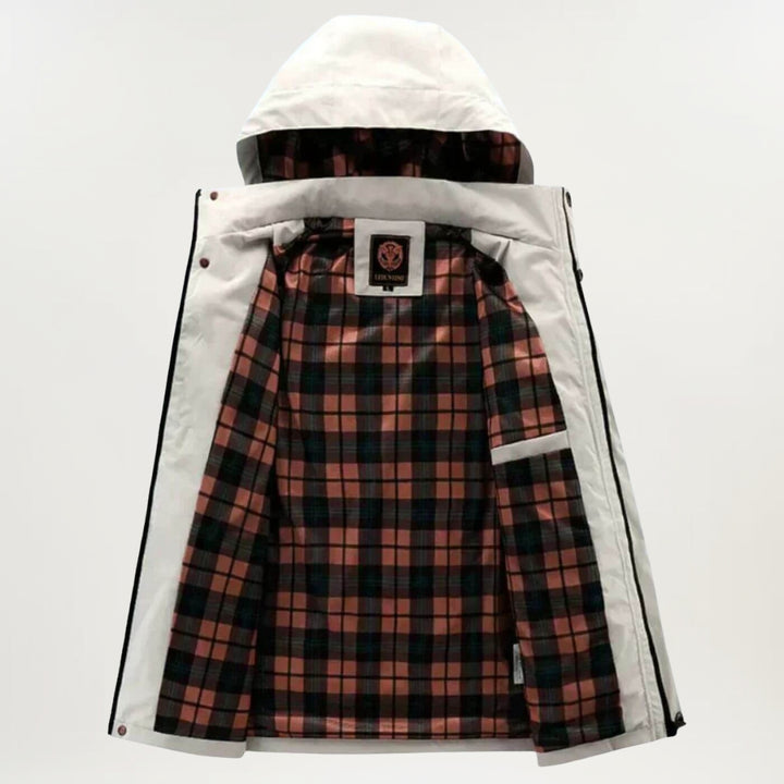 Eldermoor | Waterproof Autumn Jacket