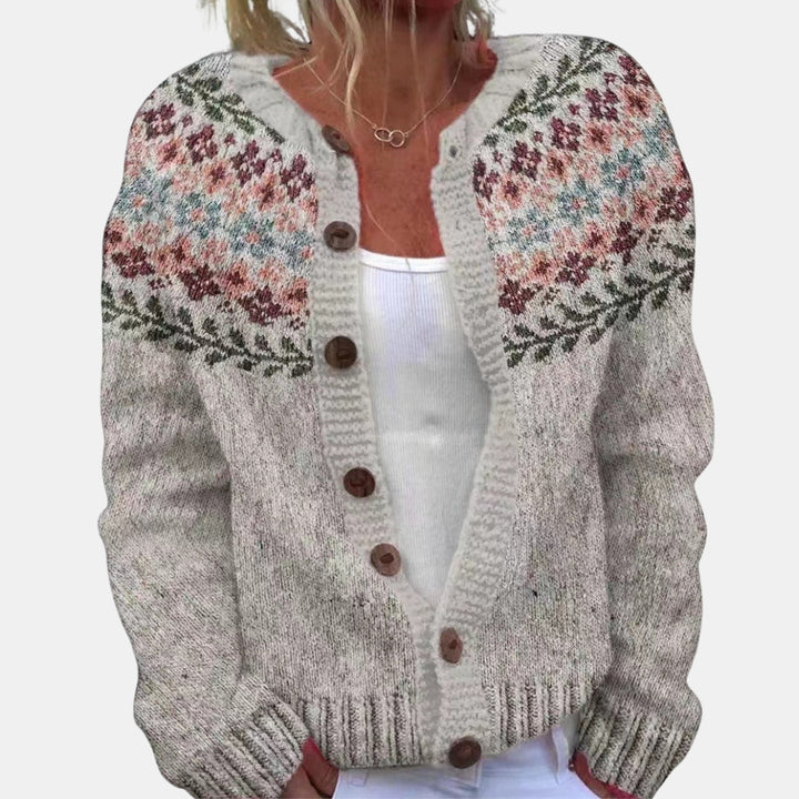 Hollindale | Cosy Wool Cardigan