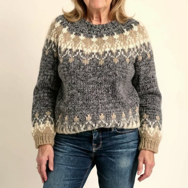 Alderford | Cosy Knitted Sweater