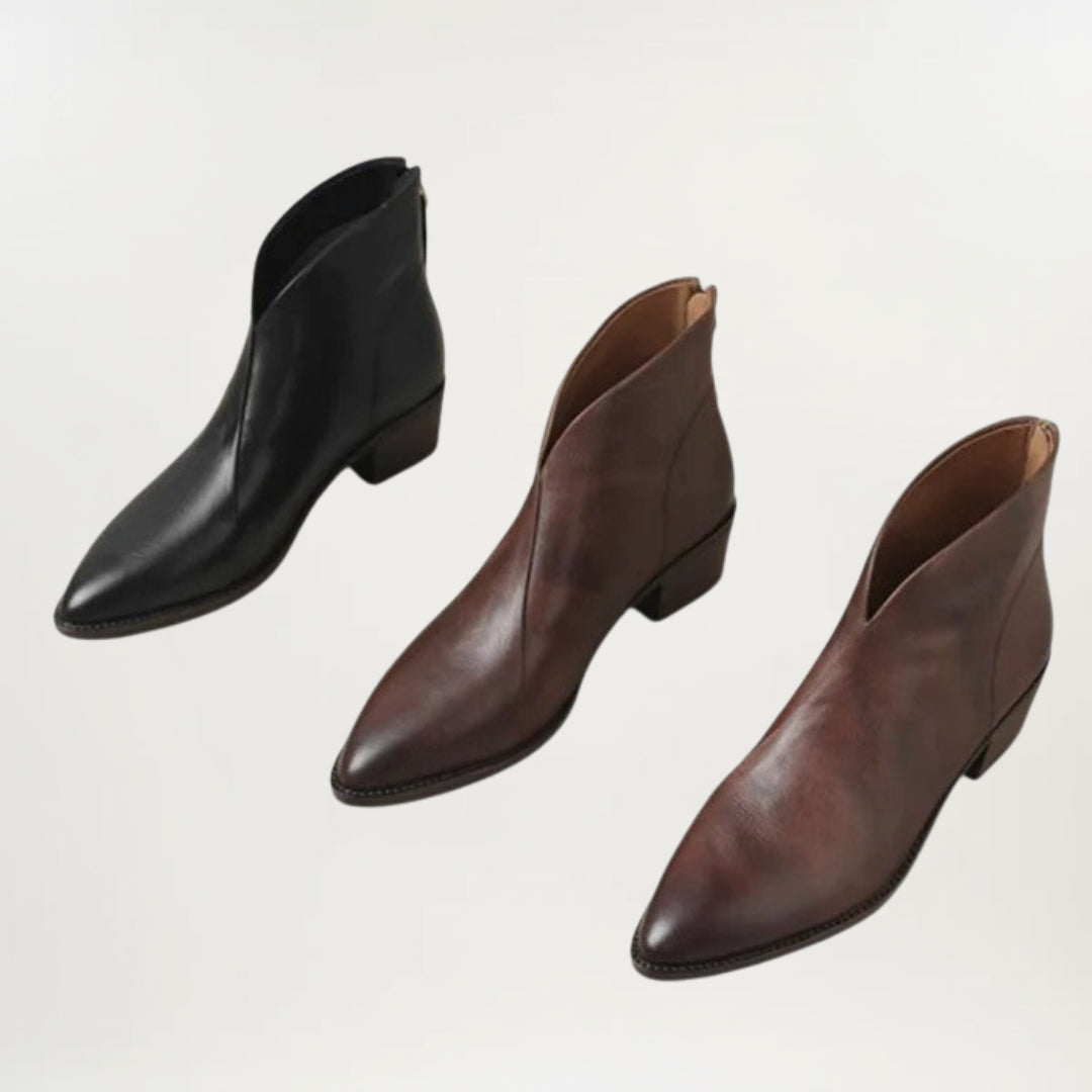 Winthrop | Supportive Ankle Boots