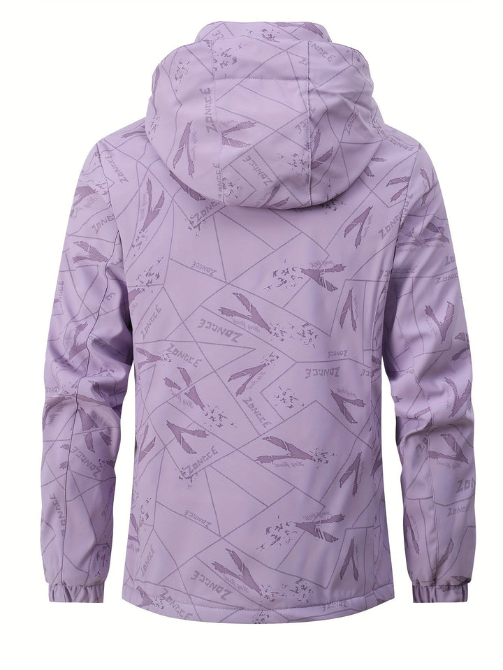 Carlisle | Warm Waterproof Women’s Rain Coat