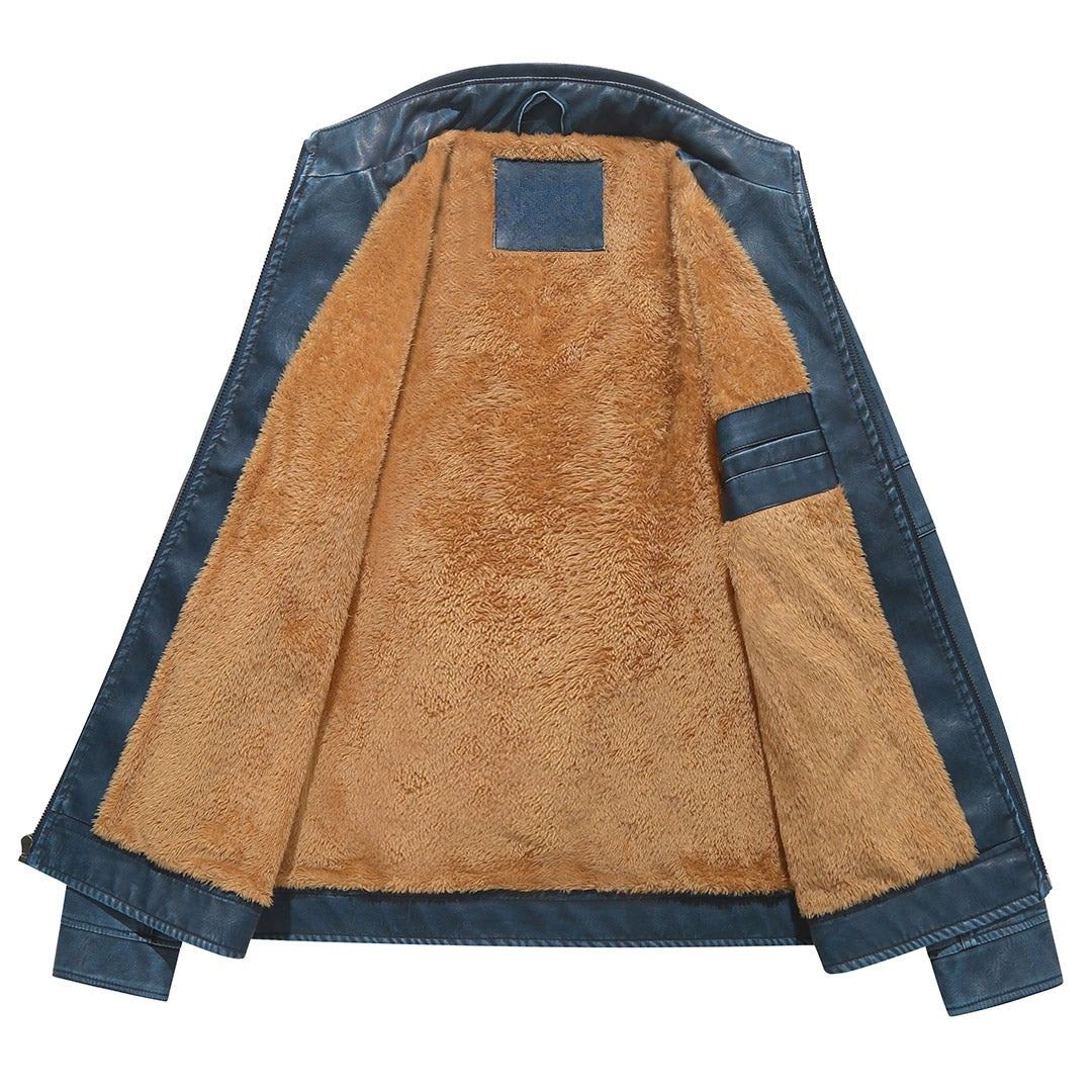 Dunmore | Weather-Ready Men’s Biker Jacket