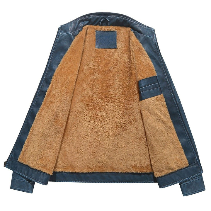 Dunmore | Weather-Ready Men’s Biker Jacket