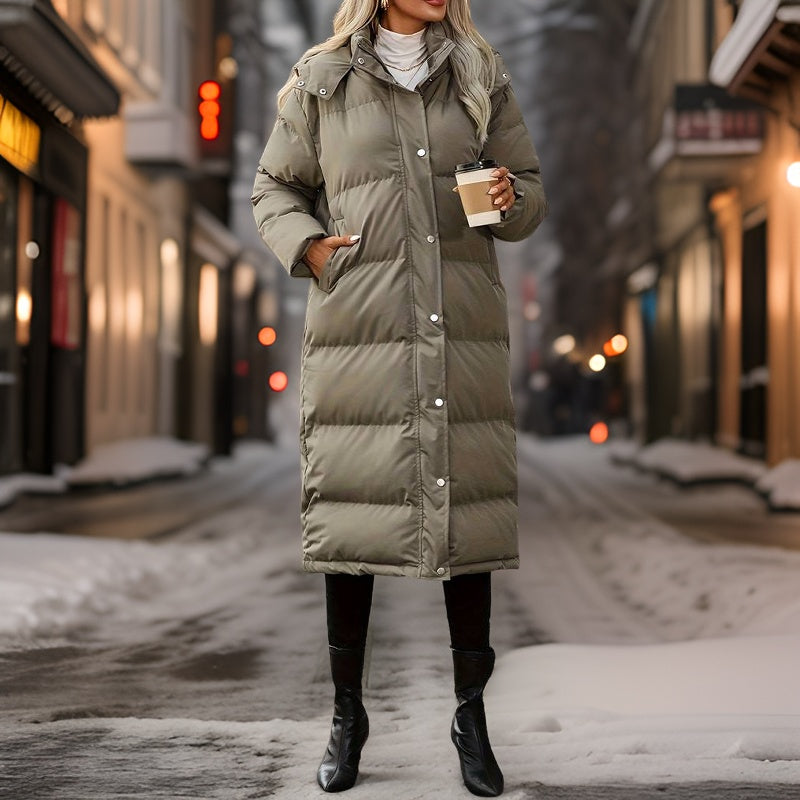 Richmond | Longline Women’s Puffer Jacket