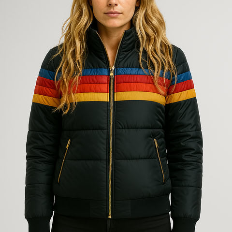 Kensley | Waterproof Women’s Rain Jacket