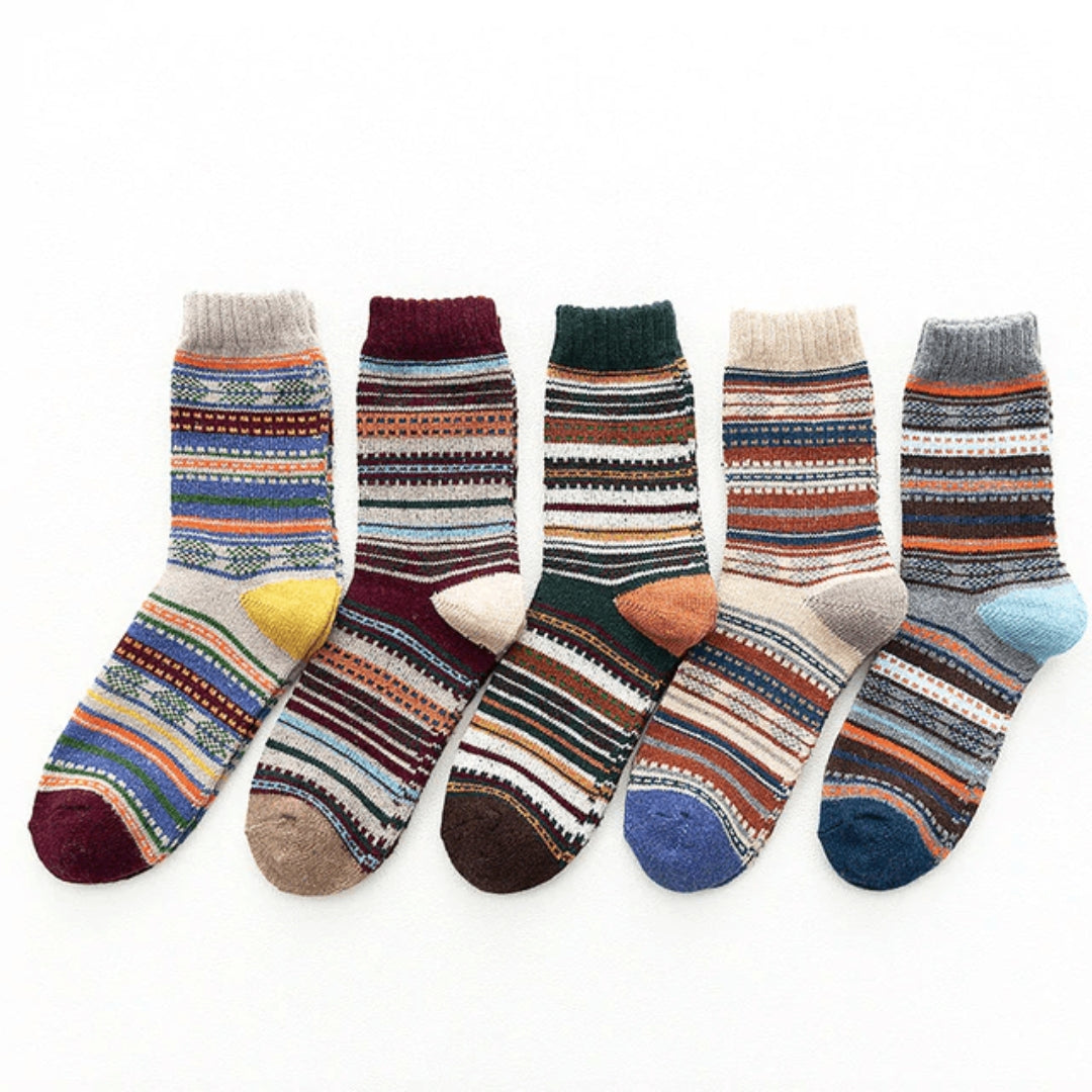 Hallowmere | Cosy Winter Socks