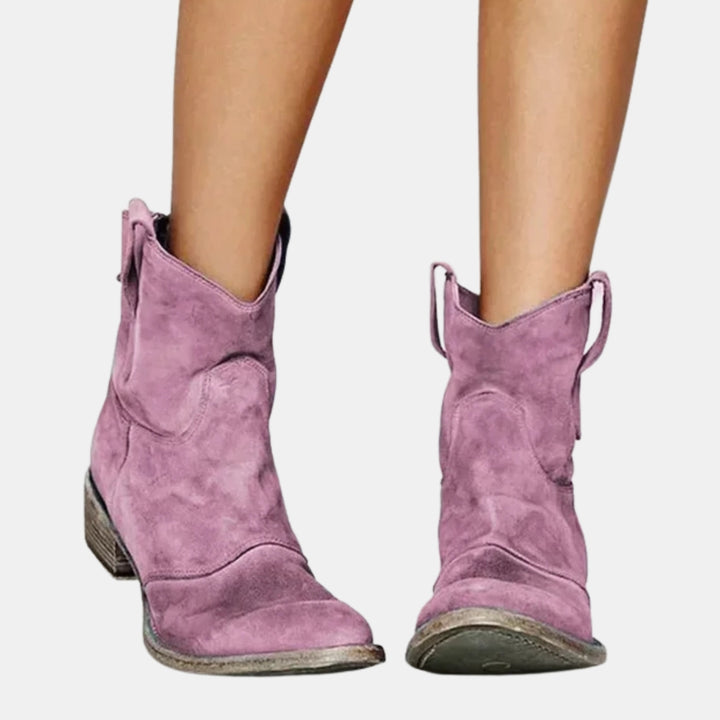 Winsley | Comfort Ankle Boots