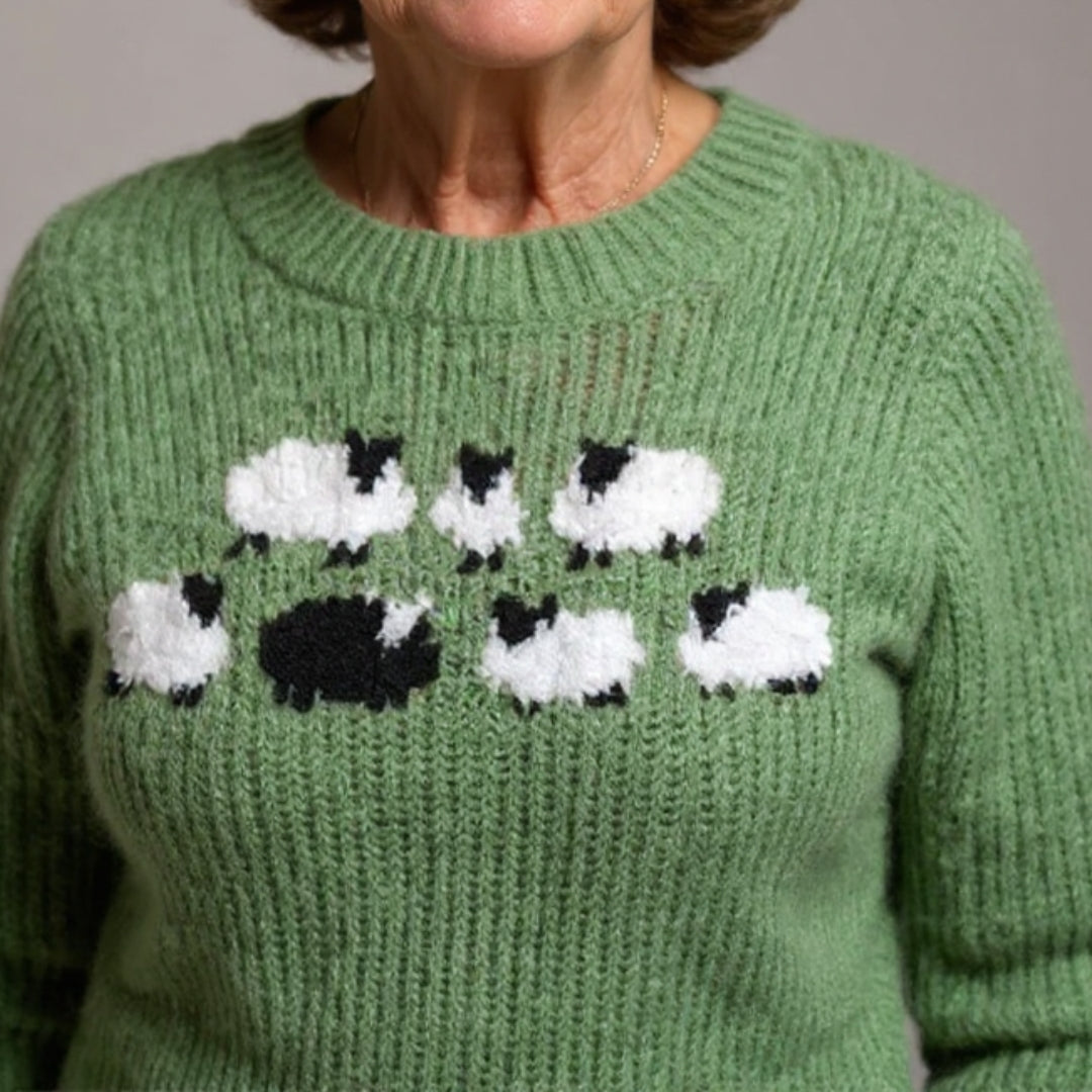 Branford | Cosy Wool Sweater