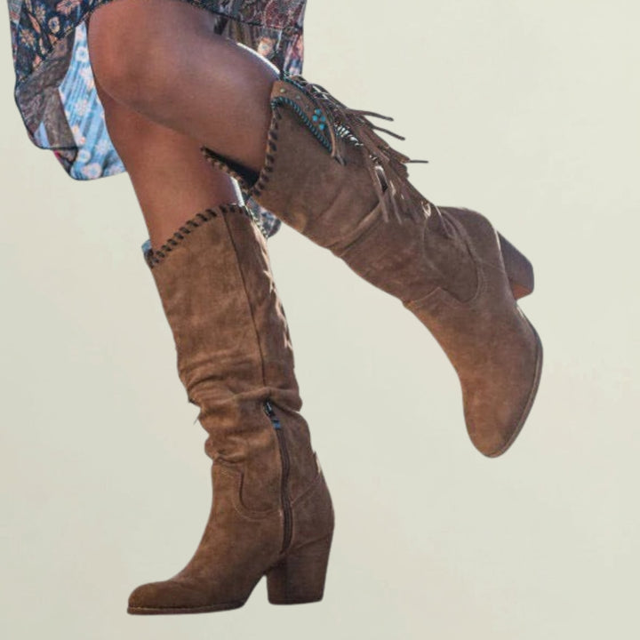 Megyn | Orthopedic Boots