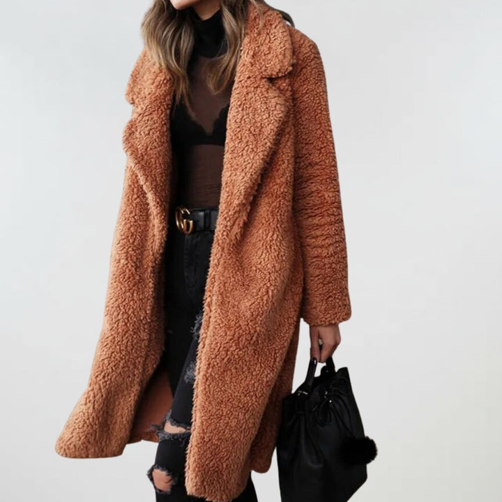 Windermere | Long Fleece Women’s Jacket