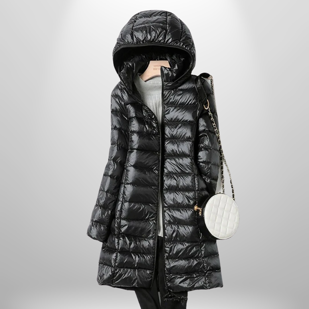 Henley | Lightweight Quilted Women’s Jacket