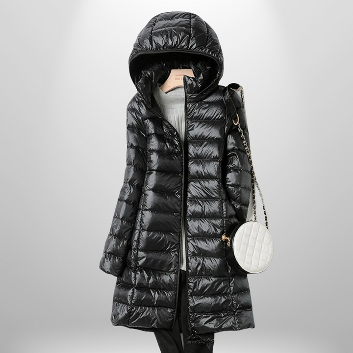 Henley | Lightweight Quilted Women’s Jacket