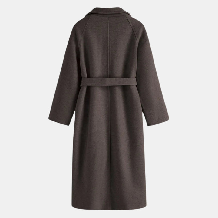 Wendleigh | Warm Wool Overcoat