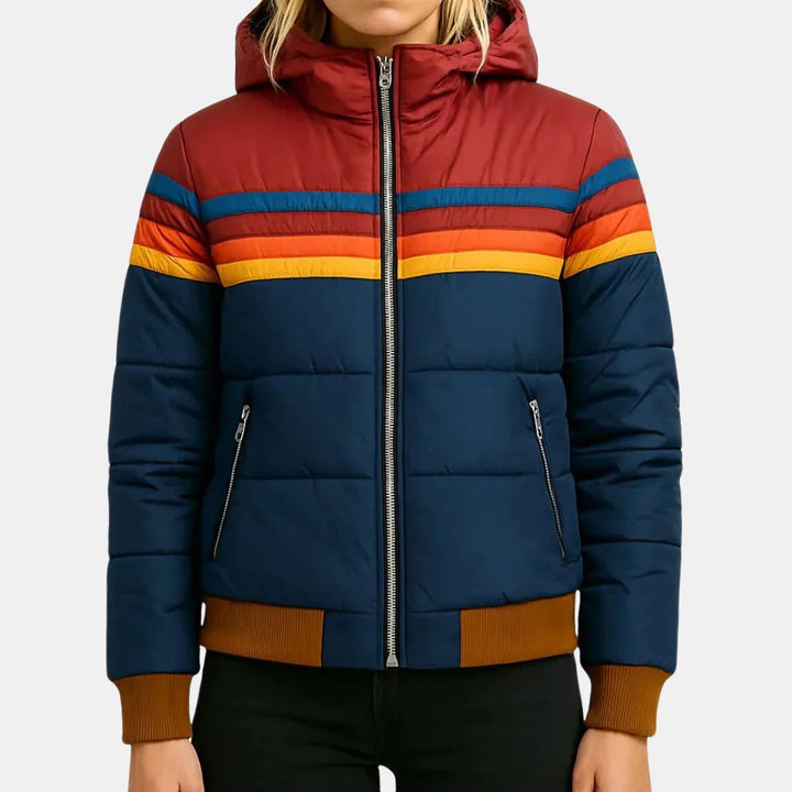 Alderley | Waterproof Puffer Jacket