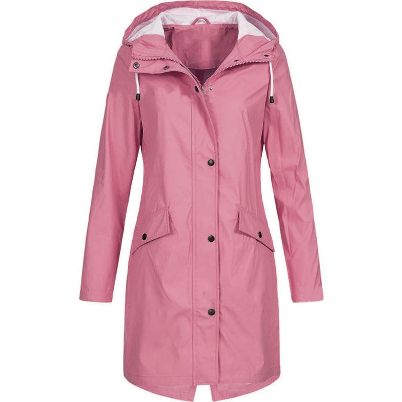 Grove | Waterproof Women’s Rain Coat