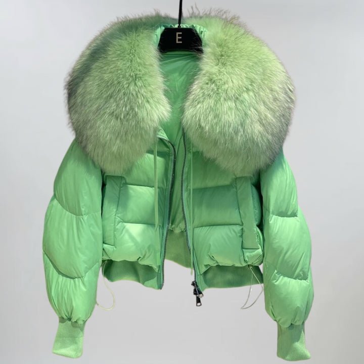 Langmere | Warm Puffer Jacket