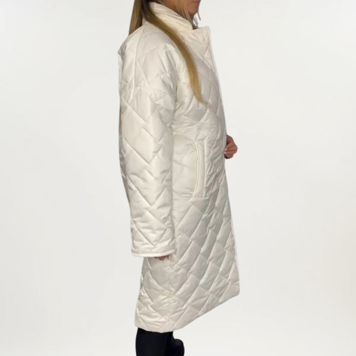 Havenmere | Reversible Quilted Coat