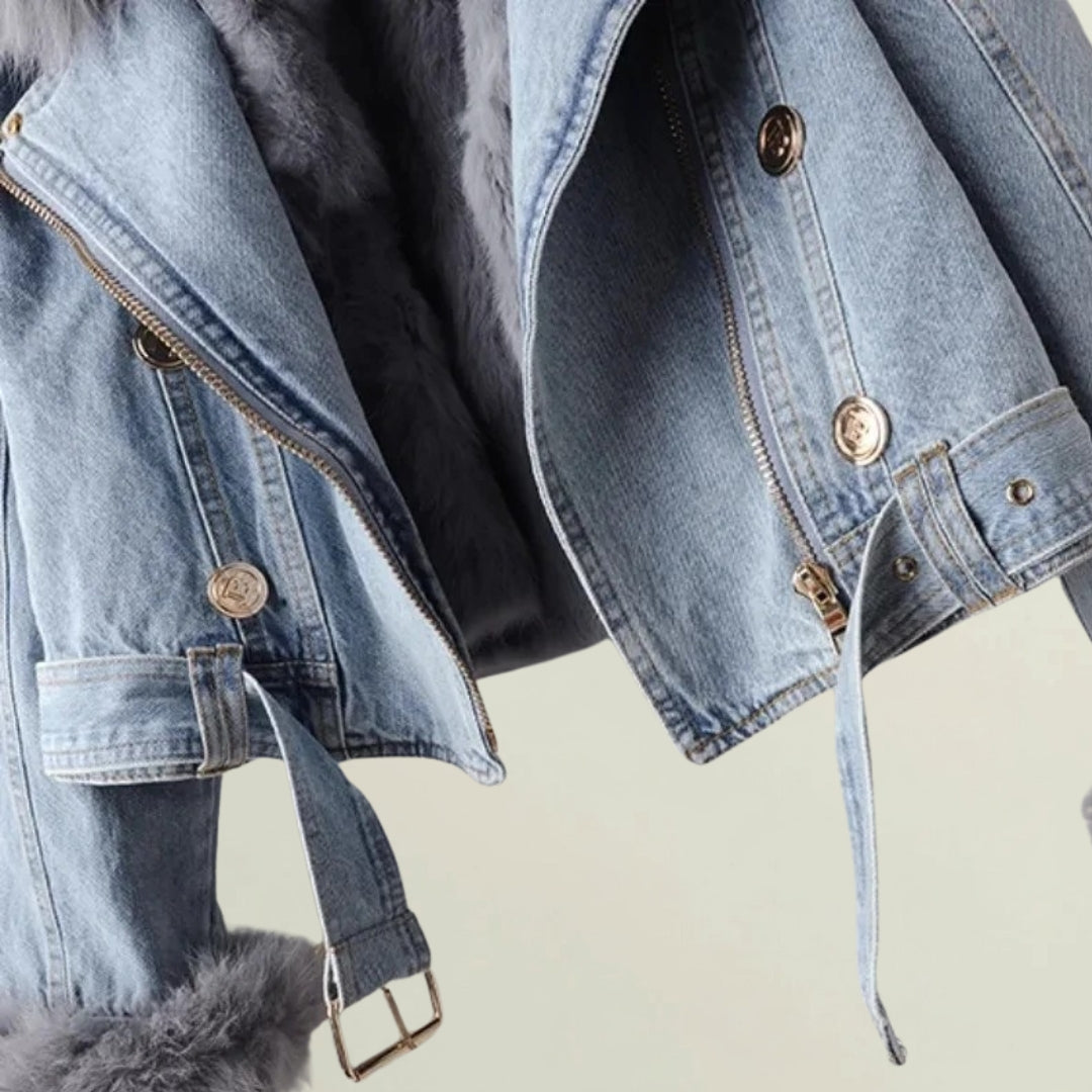 Thornmere | Cosy Fur Jacket