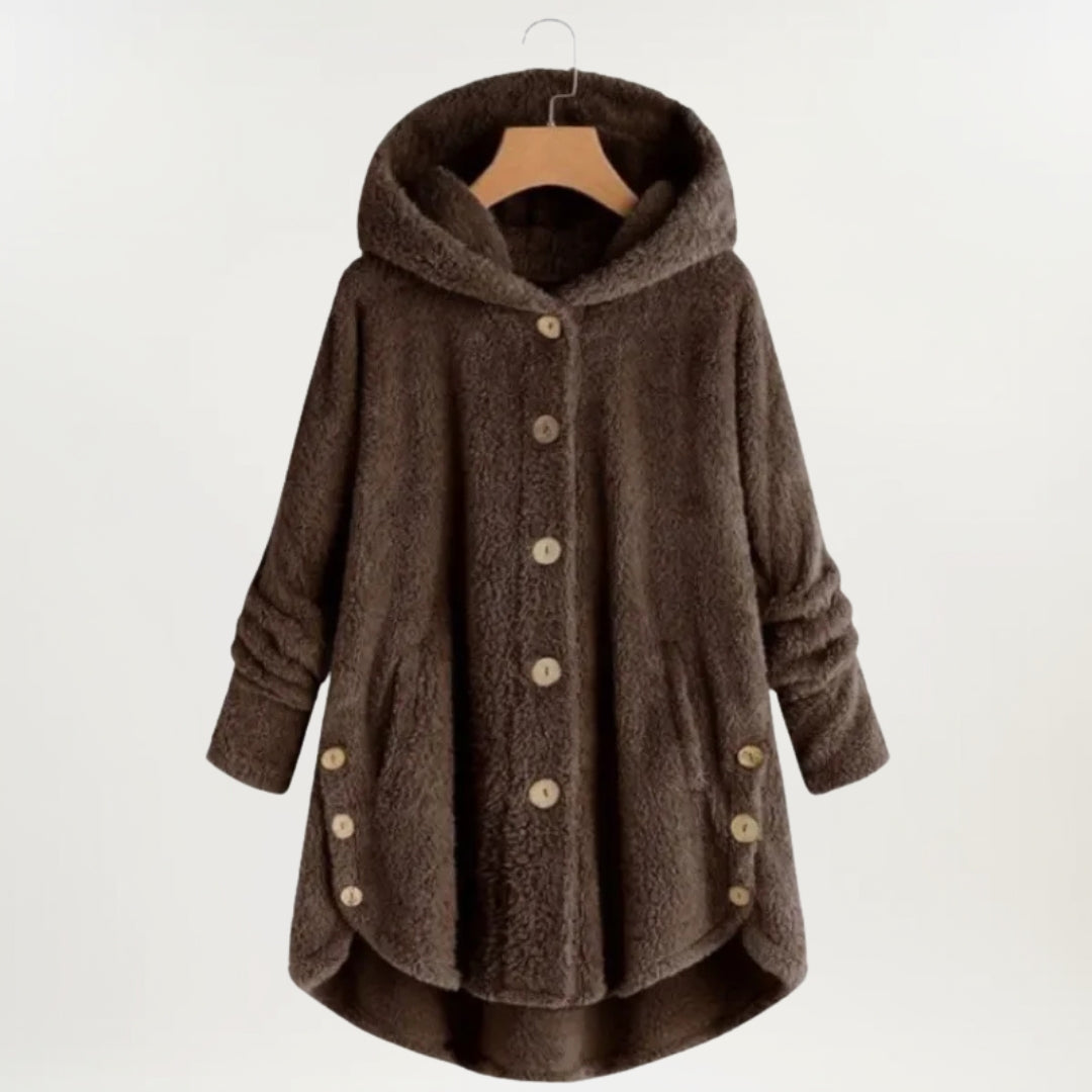 Carlisle | Cosy Women’s Fleece Coat