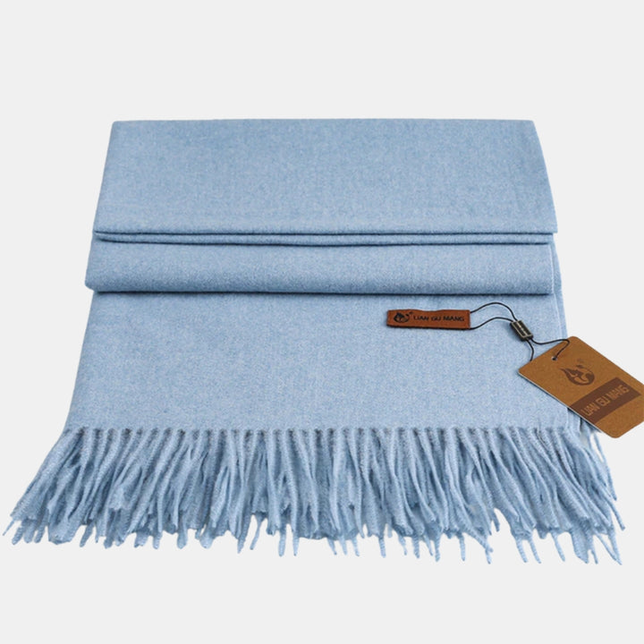 Dunmere | Gentle Cashmere Wrap