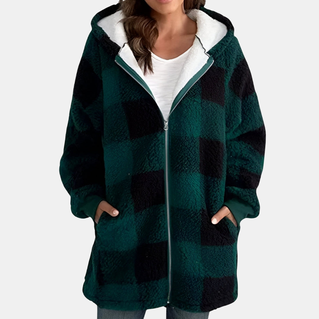 Wellington | Warm Longline Coat