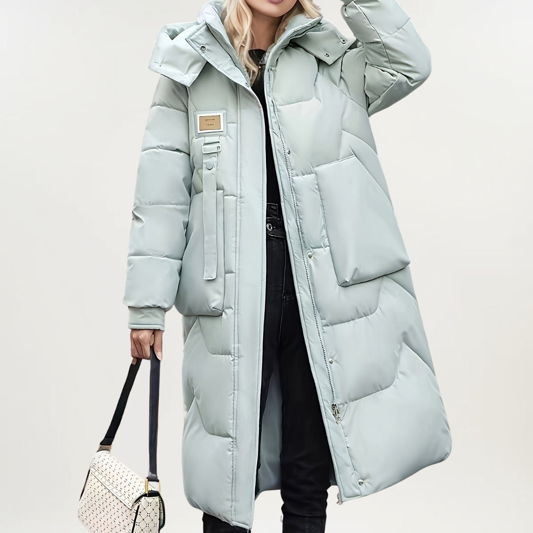 Rowmere | Cosy Quilted Coat