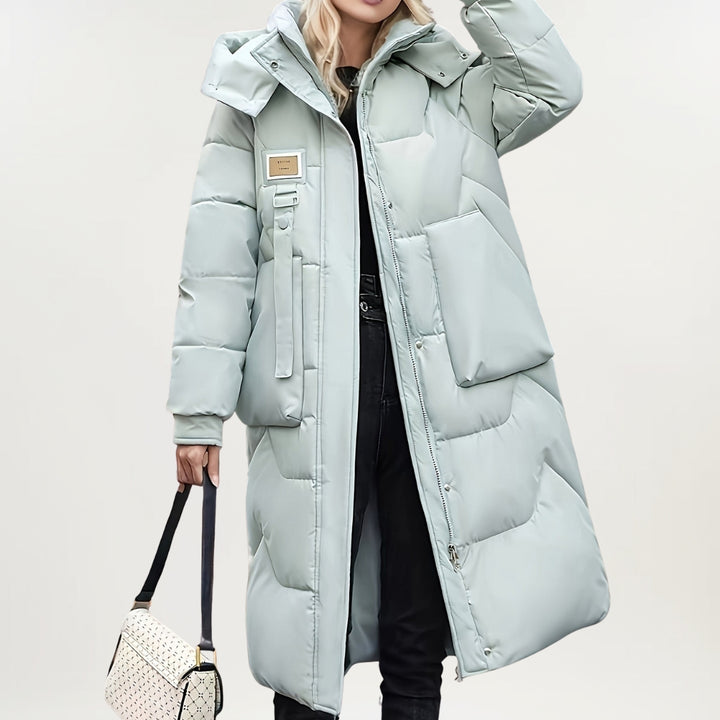 Rowmere | Cosy Quilted Coat