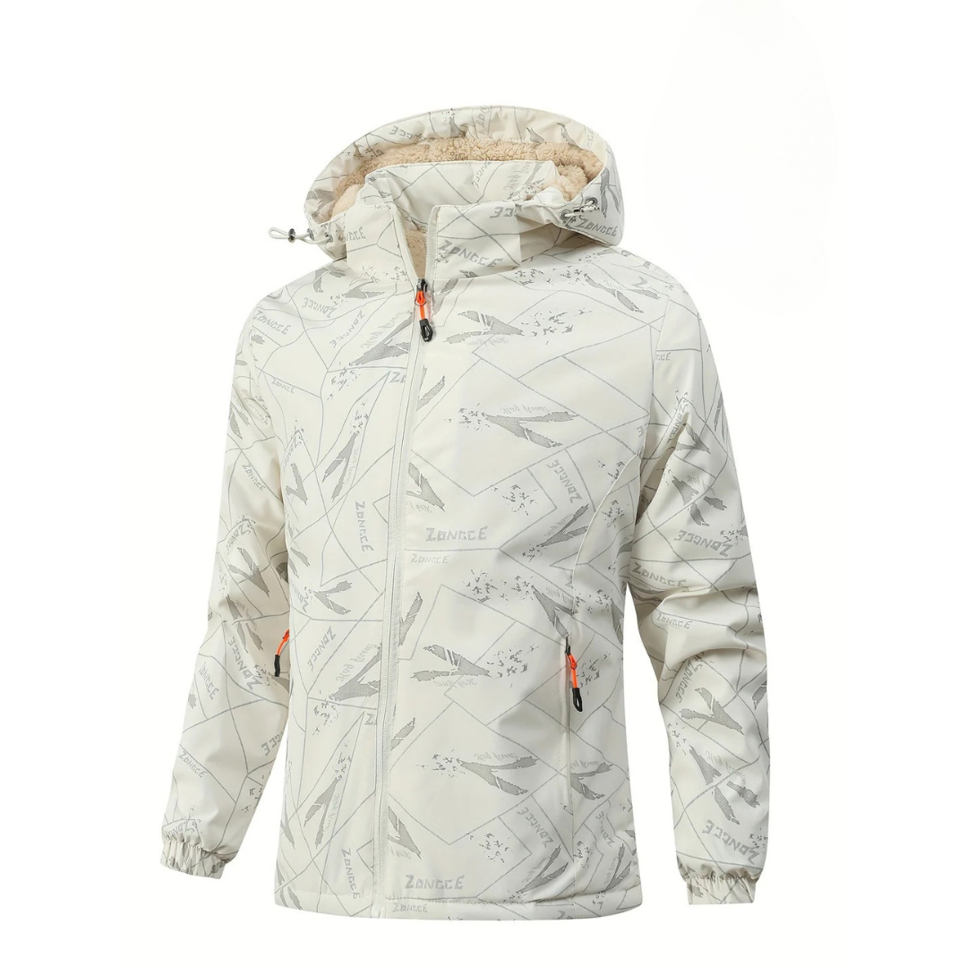 Carlisle | Warm Waterproof Women’s Rain Coat