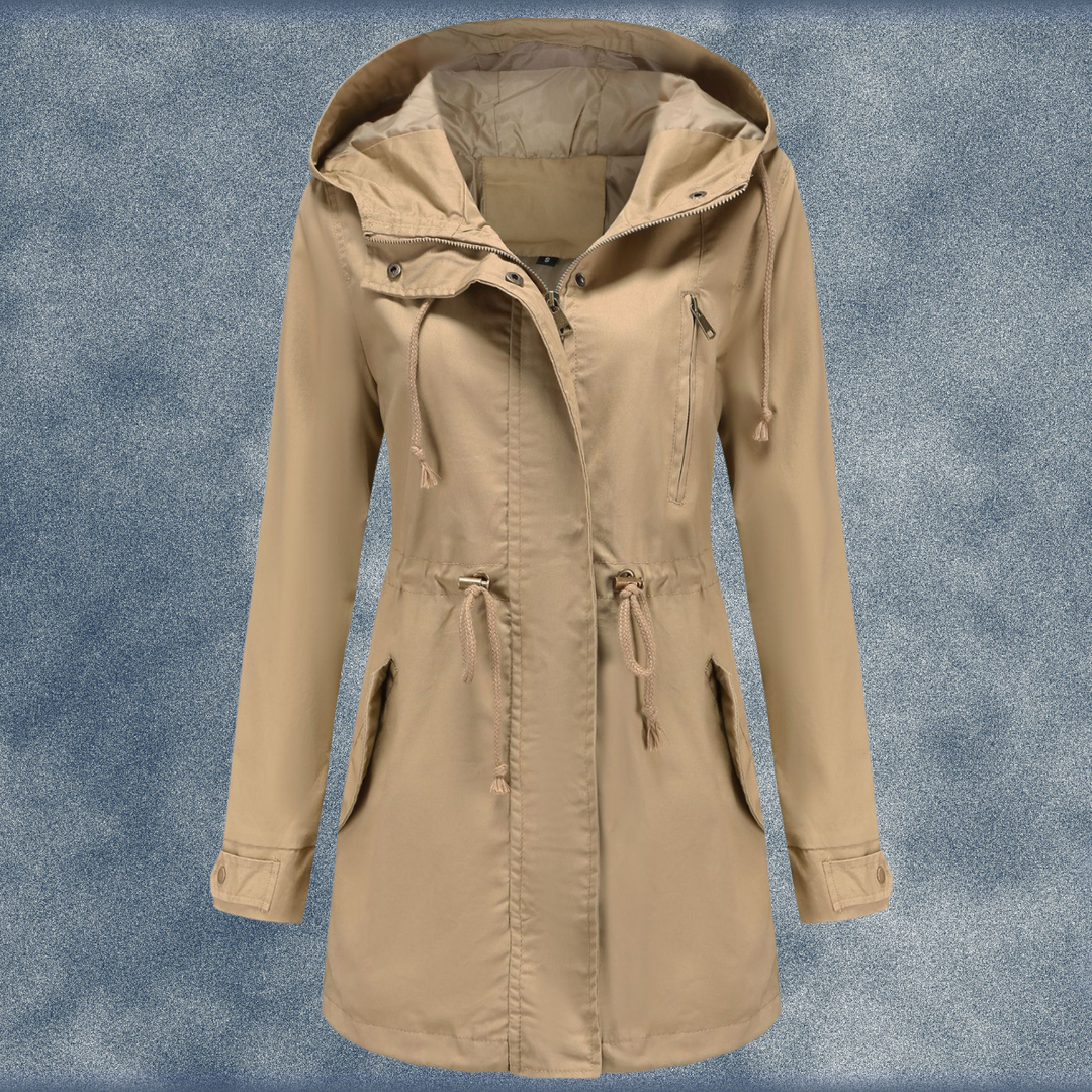 Rowan | Longline Women’s Jacket