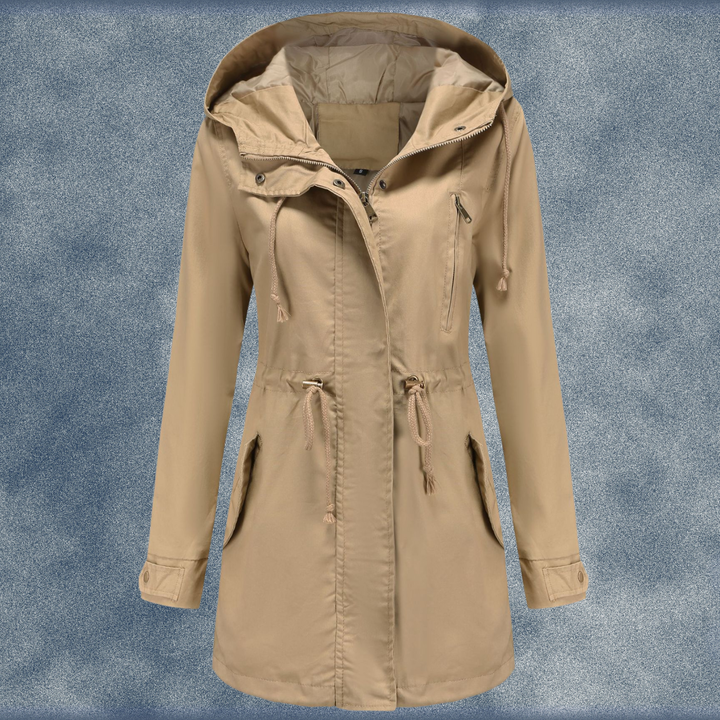 Rowan | Longline Women’s Jacket