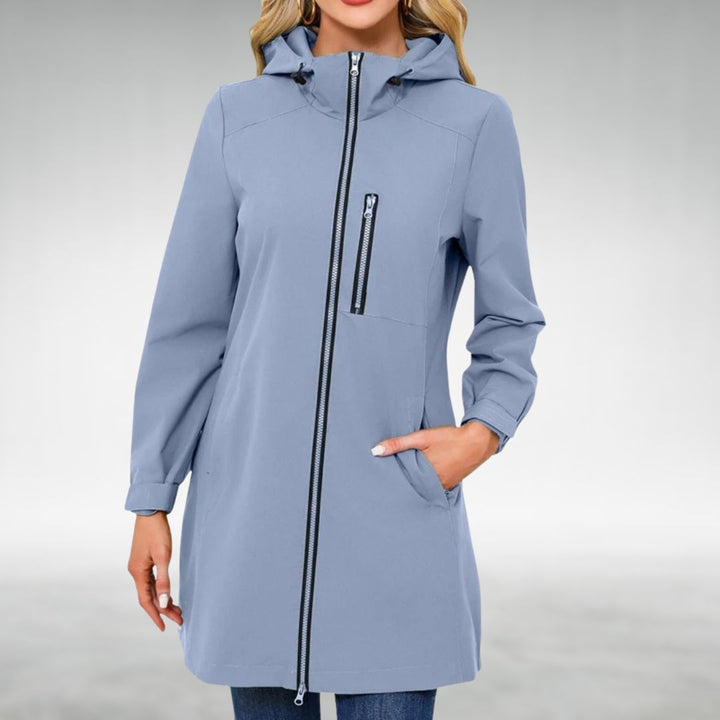 Fairfield | Longline Waterproof Women’s Jacket