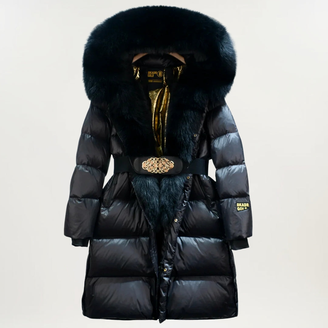 Haverford | Warm Belted Coat